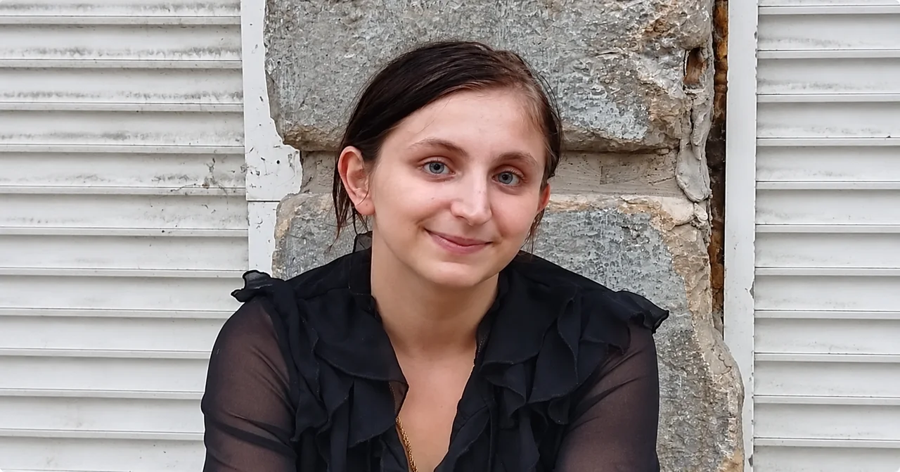 Portrait de Cassandra Begot.